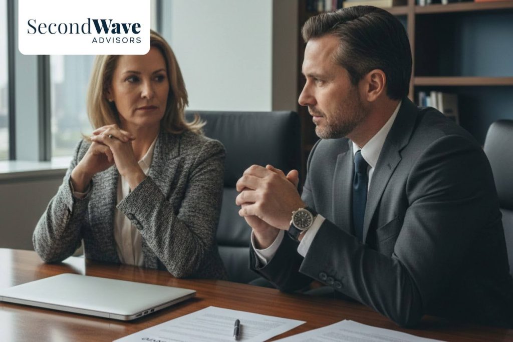 The Missing Layer in Exit Planning Preparing Owners for Life After a Liquidity Event