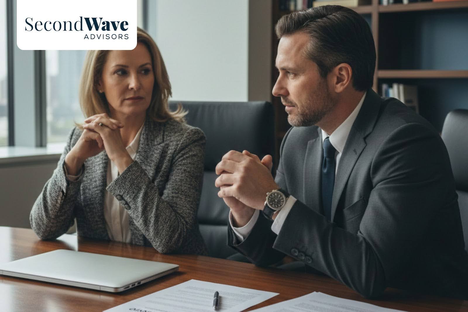 The Missing Layer in Exit Planning Preparing Owners for Life After a Liquidity Event